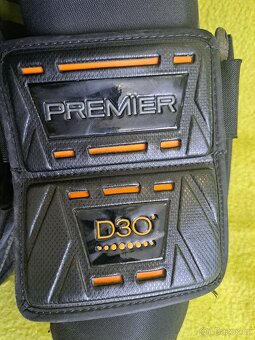 Brankarska vesta CCM PREMIER PRO LE - 8