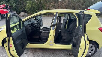 Prodám Opel Meriva 1.4i turbo 103kw. - 8