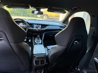 INSIGNIA GSI 2.0 CDTI 154KW 4X4 MAX VYBAVA,MASAŽE,SERVIS - 8