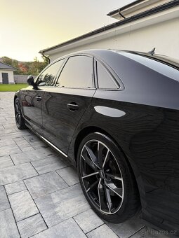 Audi S8 Plus Quattro 4.0 TFSI - 8