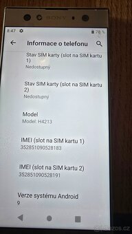 sony xperia A2 Ultra - 8