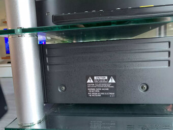 Kazetový magnetofon Nakamichi Dragon - 8