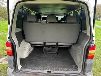 Volkswagen Transporter T5 1.9 77 KW - 8