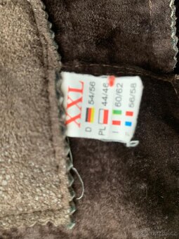 Prodam dámský  kabát vel. l-xl - 8