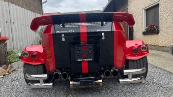 Prodáno Trike Boom Mustang 1,6i 7000km - 8