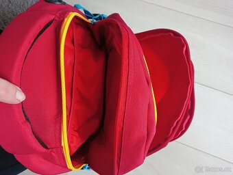 OXYBAG školní aktovna červená  TOP STAV - 8