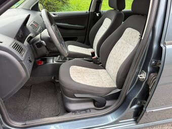 Škoda Fabia 1.4i 16v 55kw manuál klima servis - 8