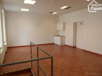 Pronájem komerčních prostor, Ostrava-Vítkovice, ul. Prokopa  - 8