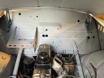 Opel Adam Olympia, 1952, k renovaci - 8