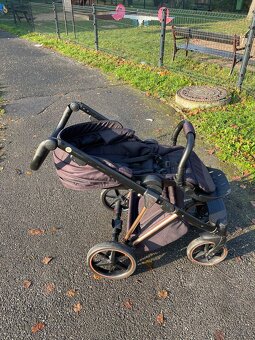 Kočárek ADAMEX Inspiration - 8