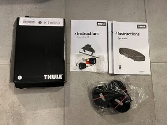 Střešní box Thule Motion 3 XL Low, lesklá černá - 8