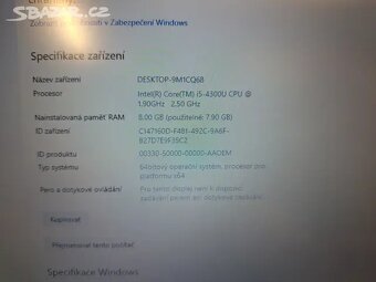 HP EliteBook 820 G1 - 8