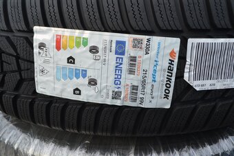 Š.Kodiaq,(2)/VW Tiguan-NOVÁ zimní orig.Alu sada -215/65R17. - 8
