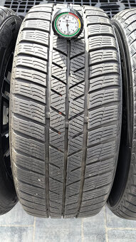 16 alu 5x112 VW GOLF ŠKODA OCTAVIA ❄️ Barum 205/55 R16 - 8