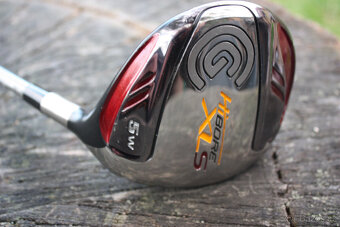 DŘEVO CLEVELAND 5W - STAV NOVÉ HOLE - 8