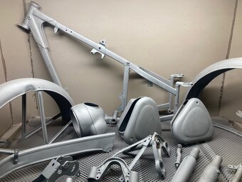 Jawa pionyr - mustang - 8