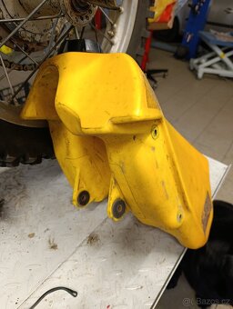 Suzuki RM 250 1988 - 8