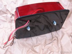 ČZ Trail, 477 sport - světlo LUCAS s plechovou podložkou - 8