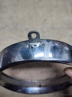 Rámeček světla Jawa panelka - 8