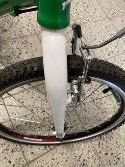 Dětské kolo Woom4 - 8