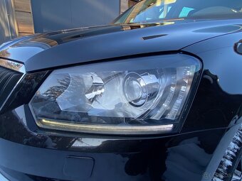 Škoda Yeti Outdoor 4x4 DSG 2.0TDI 125kw 2014 Bi-Xenon - 8