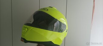 Moto přilba HJC - 8