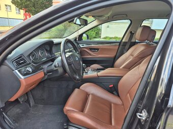 BMW F11 520d 135kW - 8