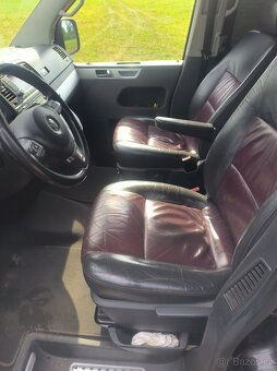 Volkswagen California 6 mist 2.5tdi 128kw automatická převod - 8