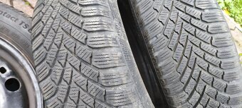 Zimní kola Škoda Rapid - 8