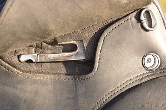 Drezurní sedlo Prestige X-Optimax - 8