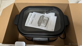 Vařič Sous-vide Profi Cook PC-SV 1112 + vakuovačka - 8