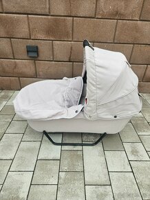 TOP dětský kočárek německé zn. Hartan, bezva stav - 8