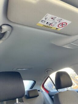 Prodám nd. a výřezové díly Škoda Octavia 3 LF3K-8T8T - 8