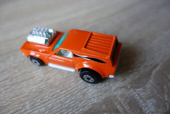 Matchbox Superfast No. 34 Whirlwind - 8