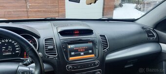 Prodám Kia Sorento 2,2 crdi 2014 - 8