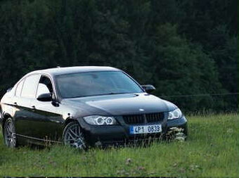 Prodám/vyměním BMW E90 330I - 8