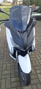 Yamaha X-max 125 ABS - 8