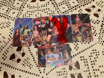 Katseye lomocards - 8