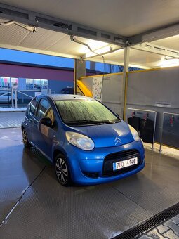 Prodám Citroen C1 1.0 50kW - 8