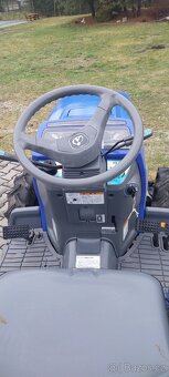 Iseki sial hunter 20 - 8