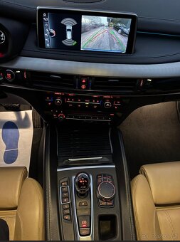 BMW X5M, 4.4 M Performance, 575 koní - 8