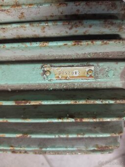 Prodám elektromotory - 8