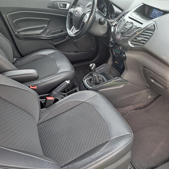 FORD ECOSPORT 1.5 TDCI TITANIUM - 8