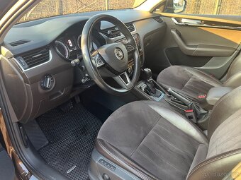 Škoda octavia 3 L&K - 8