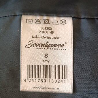 Zimní bunda vel. S / 36 - 8