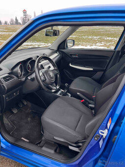 Suzuki Swift 1.0 Boosterjet - 8