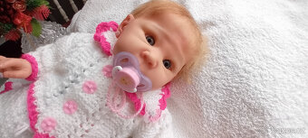 Reborn-PRODÁM reborn holčičku - 8