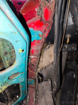 Škoda 110 R model 1972 k renovaci - 8