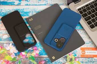 Nillkin Camshield pro Xiaomi, Redmi, Poco - 8