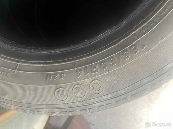 Sada Pneu 185/60 R14 - 8